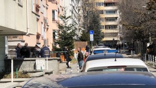 Тази сутрин около 9 30 часа в полицията е получен сигнал