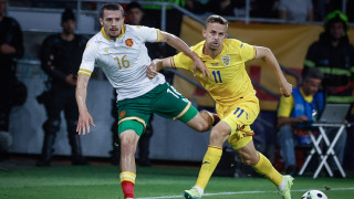 Българският национален отбор по футбол продължава с позитивното си представяне