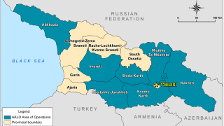Южна Осетия решава на референдум присъединяването си към Русия 