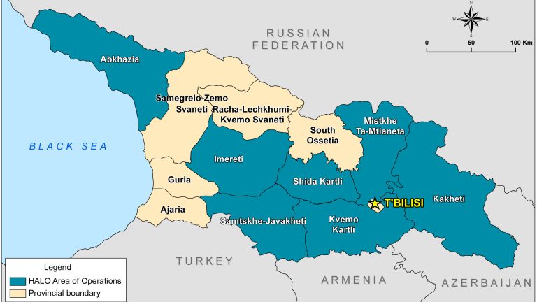 Русия разкрива военна база в Абхазия - News.bg