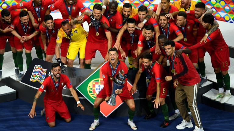 Португалската футболна федерация потвърди, че заедно с Испания ще подаде