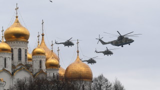 Игуменът на Светата Троице Сергиева лавра игумен Ферапонт е починал от