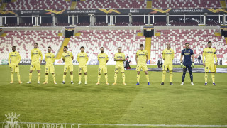 Вратарят на Виляреал Серхио Асенхо напусна клуба след изтичане