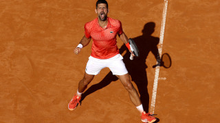 Липсата на големия съперник Рафаел Надал от Откритото първенство на