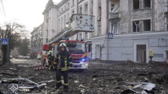 ООН опровергава Москва - руска ракета причинила удара срещу детската болница в Киев