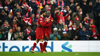 Ливърпул навлезе в неприятна серия отбелязват таблоидите на Острова Отборът