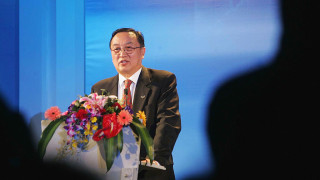 Лиу Чуанджи председател на Legend Holdings компанията майка на Lenovo