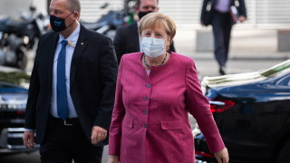 Германия въвежда мерки за ограничаване на коронавируса 