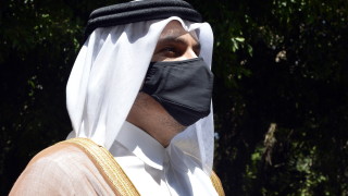 Министърът на външните работи на Катар съобщи че има раздвижване