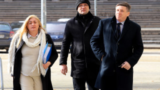 От ПП Възраждане се регистрираха в Централната избирателна комисия за