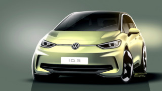 Какво да очакваме от електрическия Volkswagen ID.3