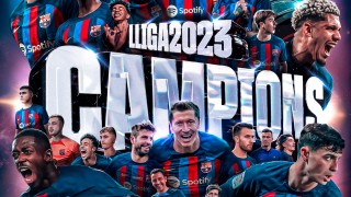 Барселона спечели своята титла на Испания №27 цели 4 кръга