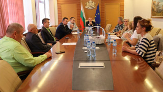 Целта ми е земеделските производители да получават доходите си от