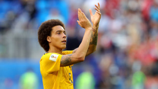 Халфът на Белгия Аксел Витсел заяви че отборът заслужено е