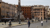  Италия записва минимум инфектирани с ковид от 2 месеца 