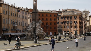 Починалите от коронавирус в Италия се увеличиха с 236 днес