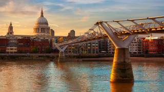 Лондон е един от най населените и космополитни мегаполиси в света