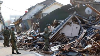 Над 200 станаха жертвите на земетресението в Япония