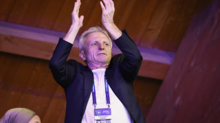 Гриша Ганчев към Хубулов: Браво, машина!