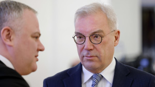 Русия ще търси гаранции си и че тя ще остане неутрална във