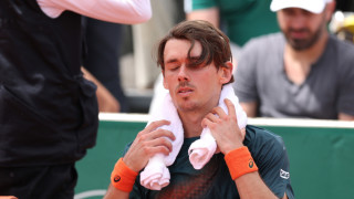 Представителят на Казахстан Александър Бублик се класира за третия кръг