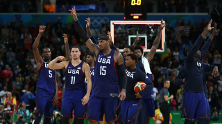 Американските суперзвезди без грешка по пътя към медалите