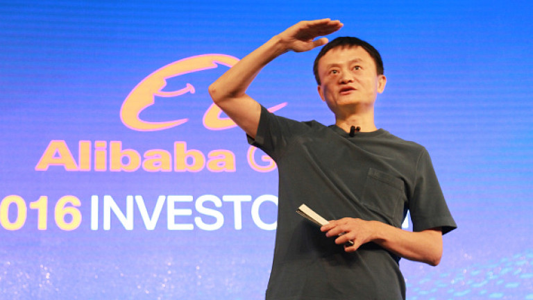 Alibaba разширява активно бизнеса си извън интернет, но това притеснява инвеститорите