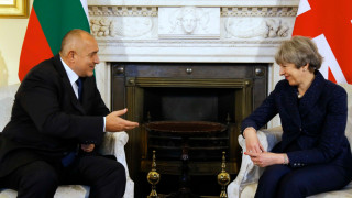 Среща Сега Борисов в Лондон Лошо нещо е Брекзитът