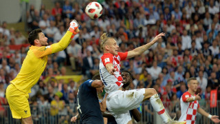 Франция 4 2 Хърватия 71′ Смяна за хърватите Анте