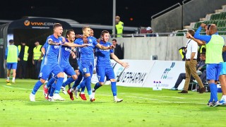 И Милан Вушурович си тръгва от Верея