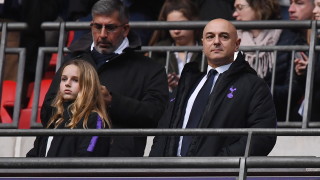 Собственикът на Тотнъм Даниел Леви даде интервю в което говори