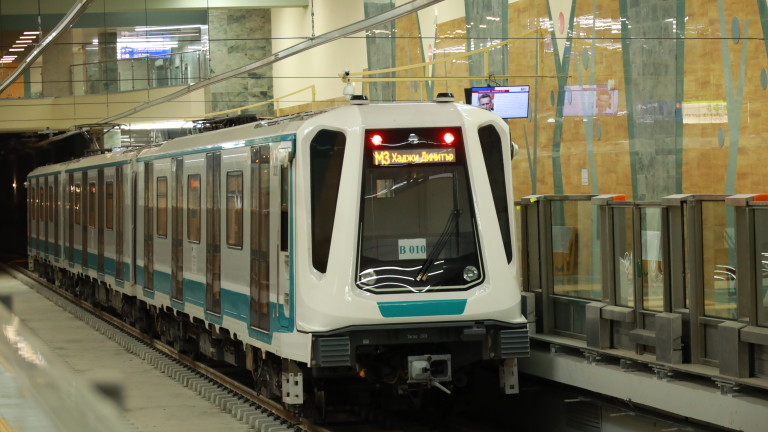 Разширява се третата линия на Софийското метро, ето докъде ще стигне  