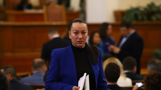 Парламентарната група на Български възход също излезе с декларация в