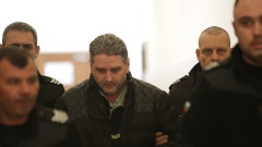 Предадоха на съд убиеца на психолога Иван Владимиров