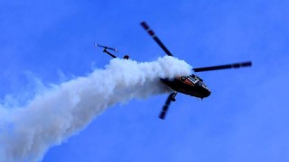 Пилот на противопожарен хеликоптер загина при катастрофа в югоизточния град