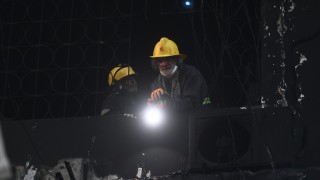 Броят на загиналите при пожара в търговски център в Карачи