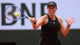 Поставената под №3 в основната схема Джесика Пегула САЩ се