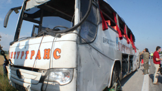  Избяга осъденият заради автобуса-ковчег на "Тракия" Ениз Ченгел