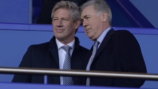 Новият мениджър на Евертън Карло Анчелоти коментира назначението си начело