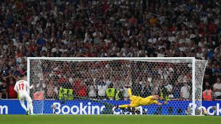 Италия вдигна европейската титла за втори път в историята си