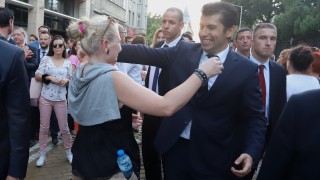 Премиерът Кирил Петков още не е подал оставката на воденото