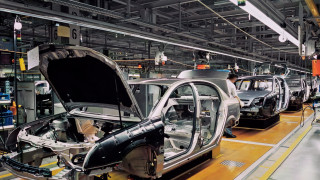 Румънска фабрика за автомобилни лагери и компоненти е изложена на