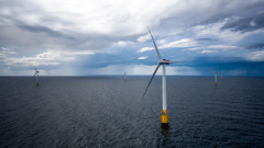 Новата най-голямата плаваща вятърна централа в света може да се появи до бреговете на Шотландия