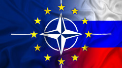 НАТО не иска конфликт с Русия, няма да праща войски в Украйна