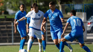 Левски гостува на съименника си от Карлово за приятелски мач