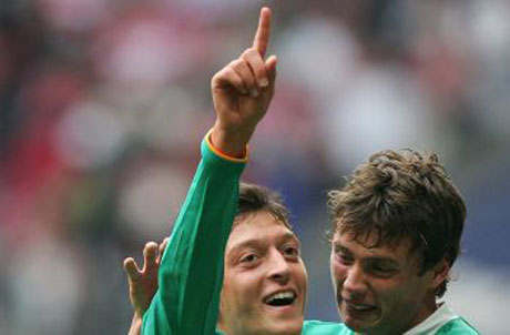 Атлетико (Мадрид) отмъква млада звезда на Вердер