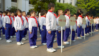Двайсет деца са ранени при нападение в училище в Пекин