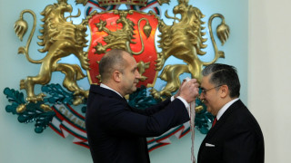 Да живеят българо турските приятелски отношения Това пожела турският посланик Хасан