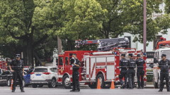 Девет жертви и 26 ранени при взрив в завод за фойерверки в Китай