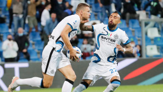 Интер посреща Ювентус в голямото дерби от 9 ия кръг на